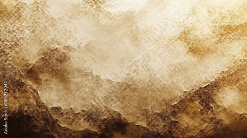 Vintage Texture with Halftone Dots Crumpled Paper Retro Look for Graphic Design