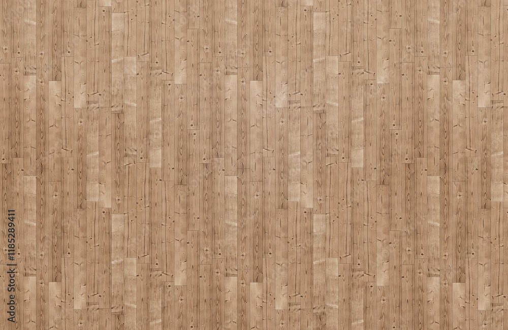 Fototapeta premium Elegant Wooden Slats Texture 6K: Perfect for Minimalist Interiors