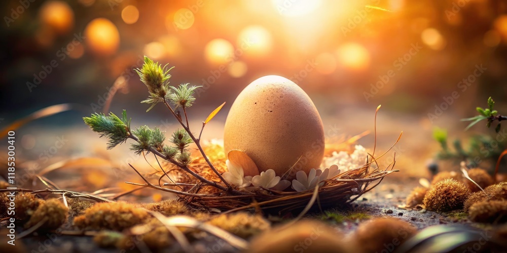Stunning High Depth of Field Egg Shell Close-Up with Intricate Textures, Nature's Fragile Beauty, and Soft Natural Light for Culinary and Artistic Inspiration Stunning High Depth of Field Egg Shell Close-Up with Intricate Textures, Nature's Fragile Beauty, and Soft Natural Light for Culinary and Artistic Inspiration