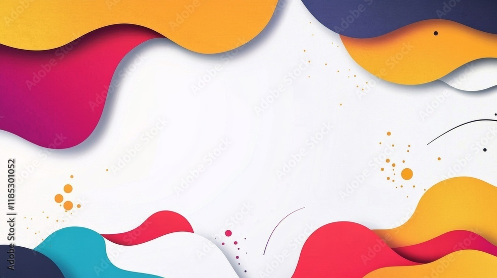 abstract white background modern design Vector illustration abstract white background modern design Vector illustration