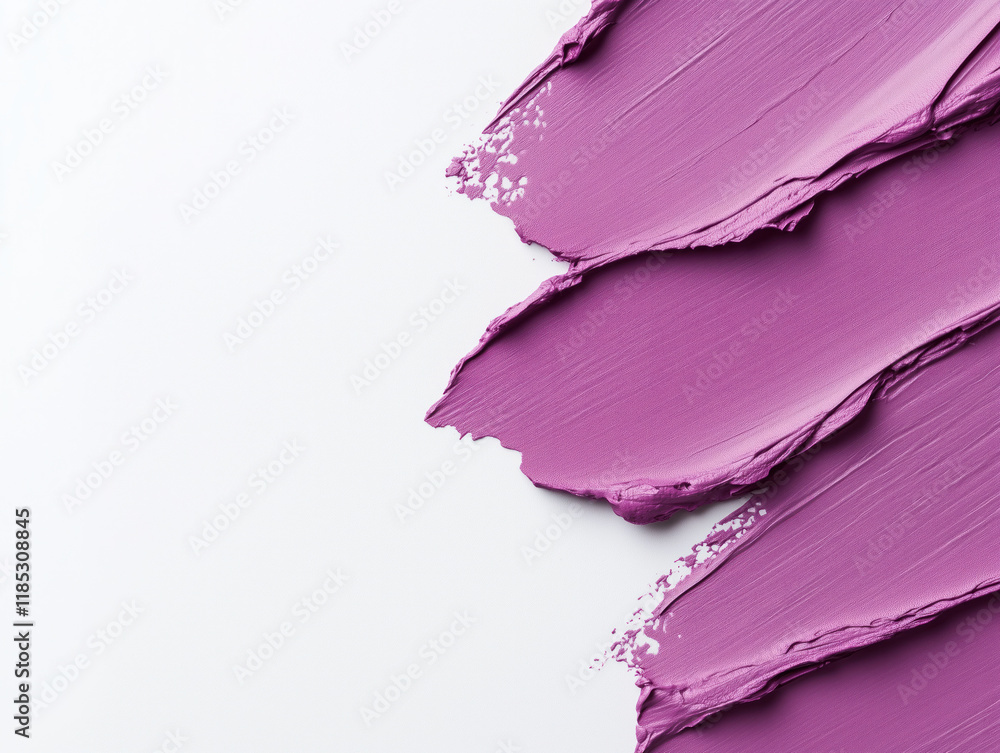 Captivating Close-Up of a Purple Oil Pastel Against a Crisp White Background: Emphasizing Rich Texture, Vivid Color, and Inspiring Artistic Creativity Captivating Close-Up of a Purple Oil Pastel Against a Crisp White Background: Emphasizing Rich Texture, Vivid Color, and Inspiring Artistic Creativity