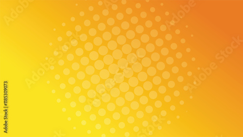 Abstract background for presentation virtual meeting. Simple unique graphic with halftone pattern. colored comic book style. isolated design