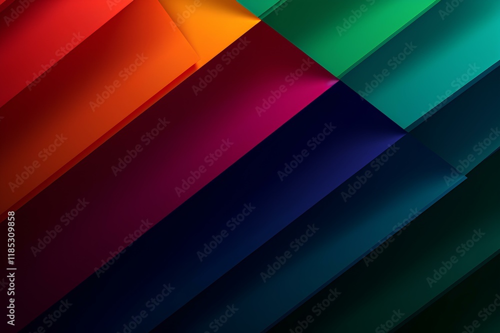 Fototapeta premium abstract colorful background