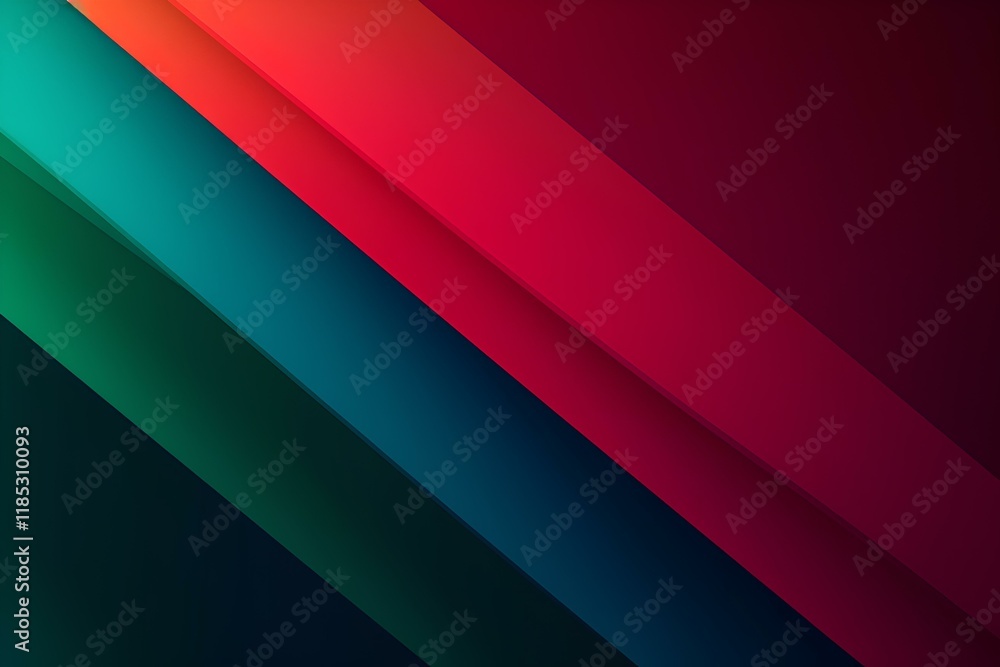 Fototapeta premium abstract colorful background