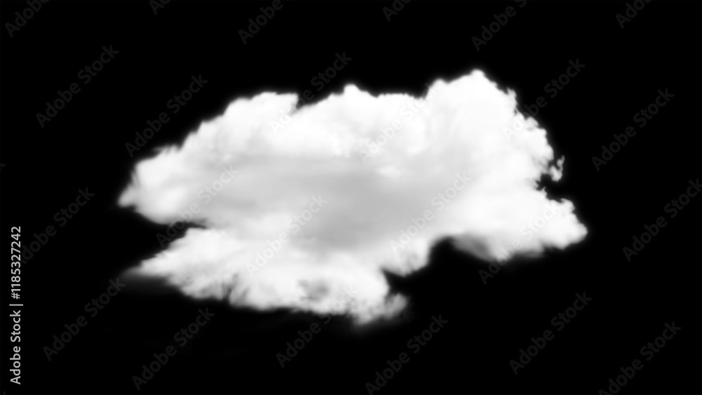 cloud 구름 cloud 구름