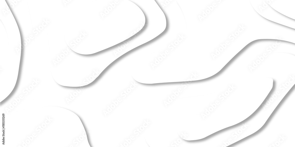 Vector minimal light element shadow landscape wave element curve graphic papercut design. Background with lines Modern white carve wave line abstract luxury papercut background.
Vector minimal light element shadow landscape wave element curve graphic papercut design. Background with lines Modern white carve wave line abstract luxury papercut background.