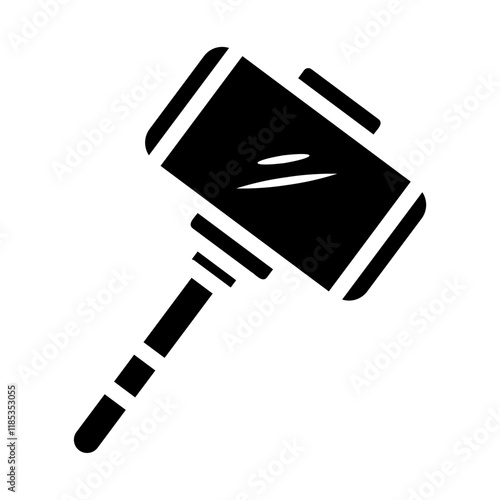 monopod Solid icon