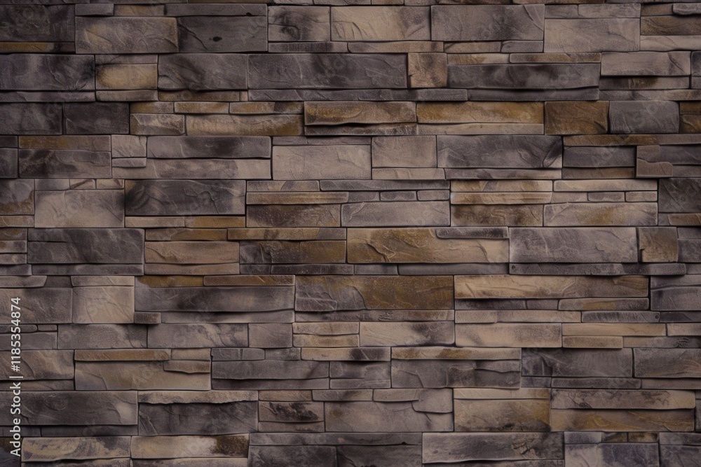 Background Featuring a Brick Wall Background Featuring a Brick Wall