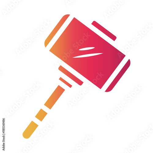 monopod Gradient icon