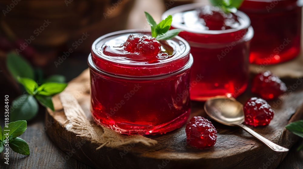 Homemade Raspberry Jelly: A Delicious Summer Treat Homemade Raspberry Jelly: A Delicious Summer Treat