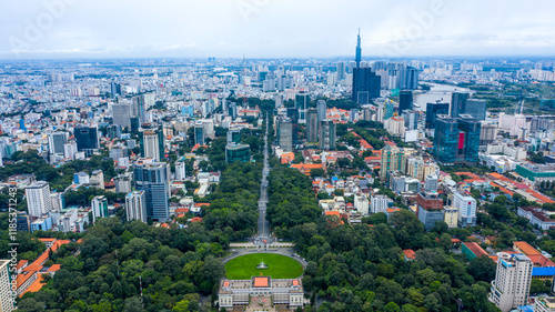 Ho Chi Minh City (HCMC; Vietnamese: Thành phố Hồ Chí Minh), commonly known as Saigon (Vietnamese: Sài Gòn), is the most populous city in Vietnam, with a population of around 10 million in 2023.