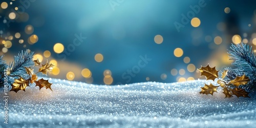 Winter Wonderland Golden Ho...