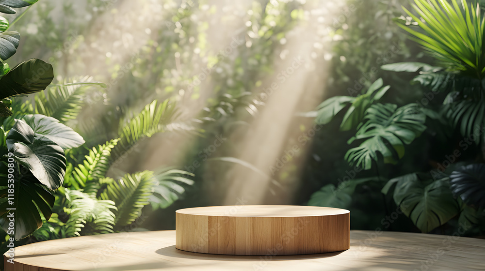 Wooden table for business poster with copy space Wooden table for business poster with copy space
