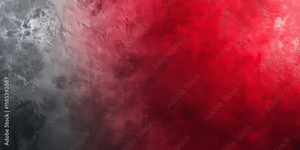 Retro red gray gradient background, dynamic transitions texture, event poster, copy space included, Generative AI Retro red gray gradient background, dynamic transitions texture, event poster, copy space included, Generative AI