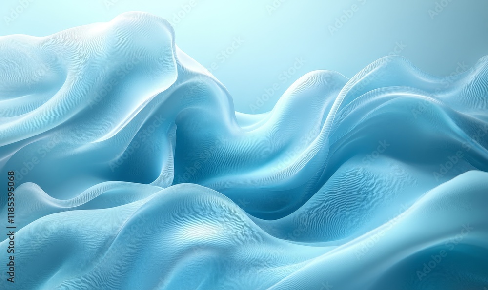 Pastel blue turquoise gradient background, soft textures texture, social media banner, vivid highlights, Generative AI Pastel blue turquoise gradient background, soft textures texture, social media banner, vivid highlights, Generative AI