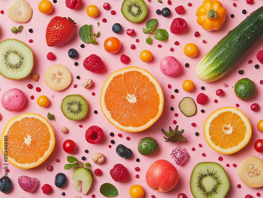 fruit and vegetables fruit and vegetables