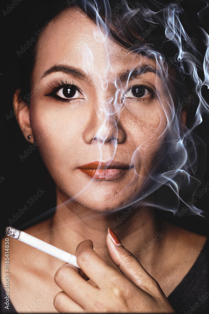The penalty of cigarettes