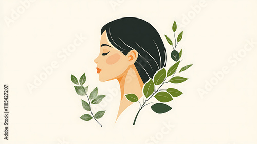 Minimalist Vector Icons for Eco-Friendly Practices