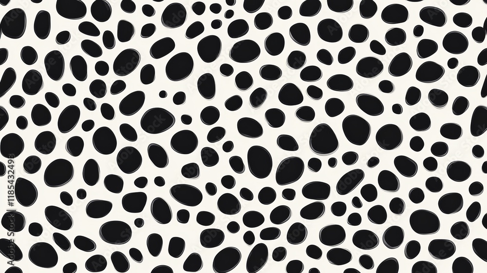 Background with monochrome dotted texture. Polka dot pattern template Background with monochrome dotted texture. Polka dot pattern template