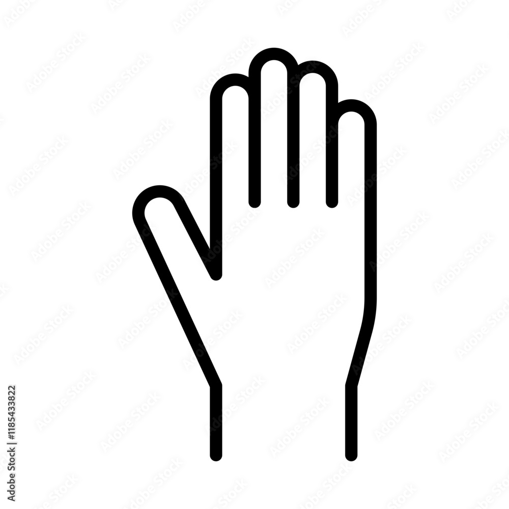 hand hand