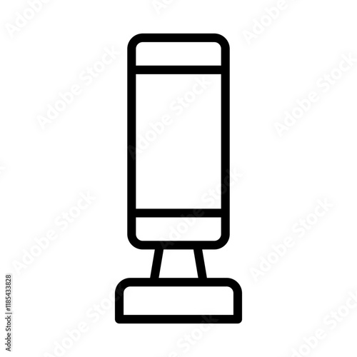 punching bag