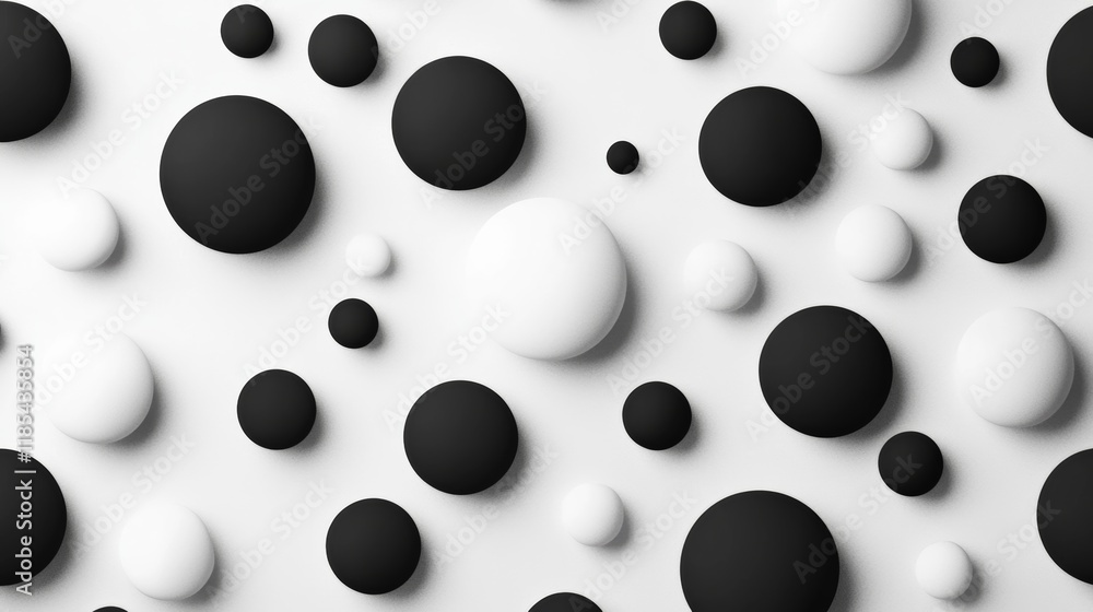 Background with monochrome dotted texture. Polka dot pattern template Background with monochrome dotted texture. Polka dot pattern template