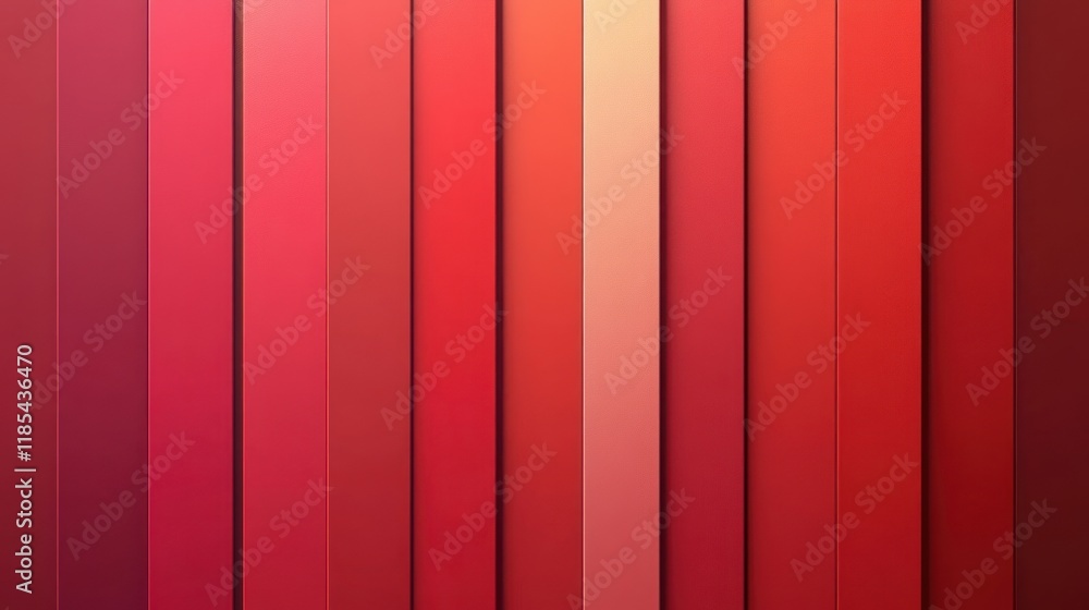 Elegant red gradient tones with natural transitions. Elegant red gradient tones with natural transitions.