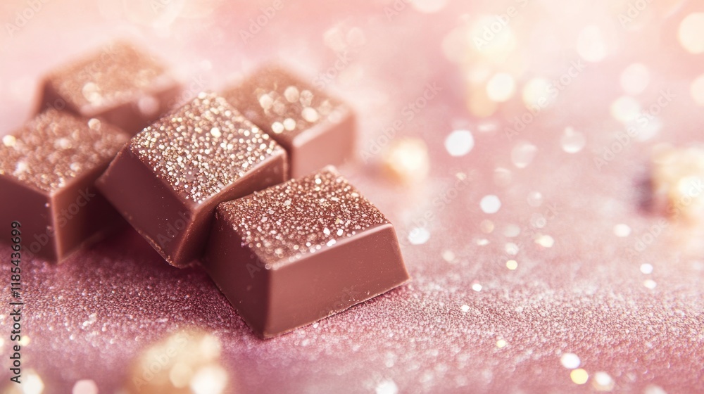 Ethereal gradient with a gentle glittering touch. Ethereal gradient with a gentle glittering touch.