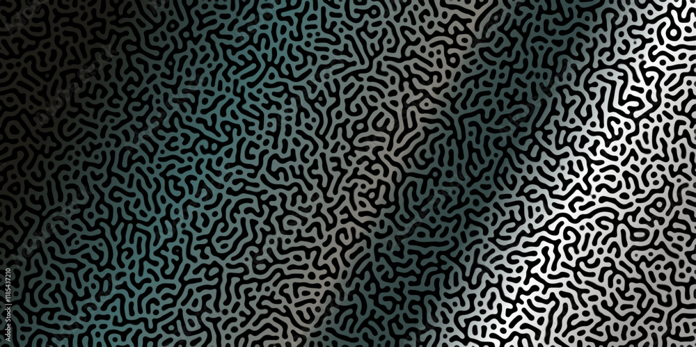 Abstract Reaction-diffusion Turing pattern natural texture colorful gradient color scheme. Linear design with biological algorithm psychedelic background. Reaction-diffusion or truing patter Abstract Reaction-diffusion Turing pattern natural texture colorful gradient color scheme. Linear design with biological algorithm psychedelic background. Reaction-diffusion or truing patter