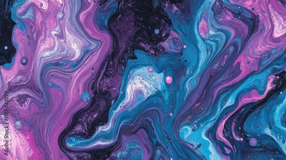A vibrant digital greeting card with swirling, glowing particles in shades of purple and blue, leaving room for a custom greeting. A vibrant digital greeting card with swirling, glowing particles in shades of purple and blue, leaving room for a custom greeting.