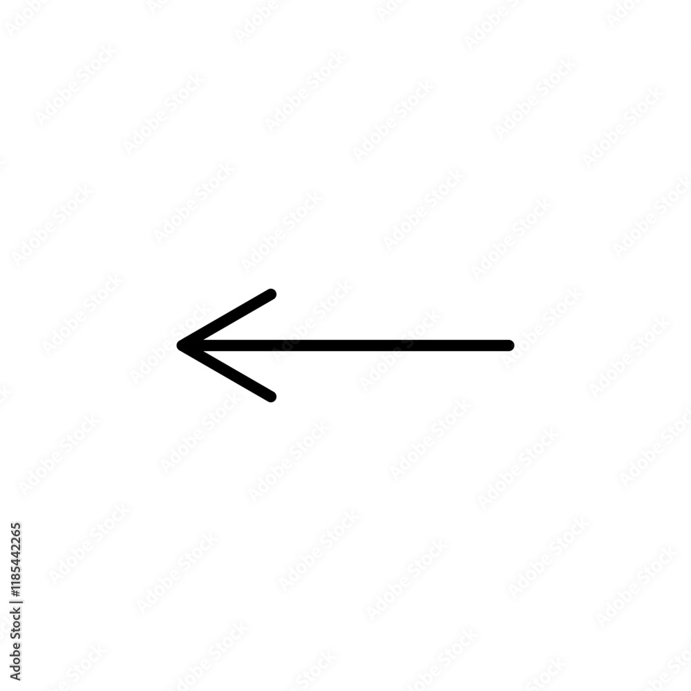 arrow element arrow element