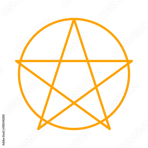 golden star magic element