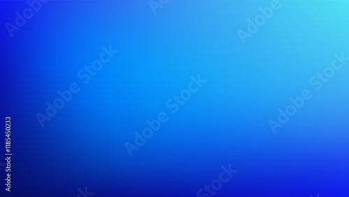 abstract blue background with rays