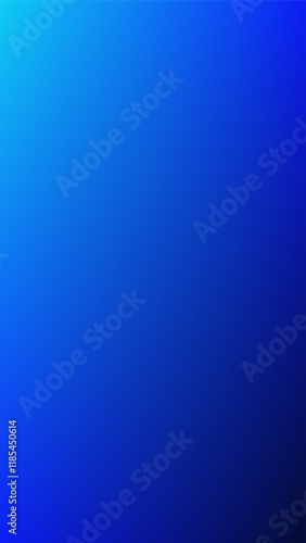 blue abstract background