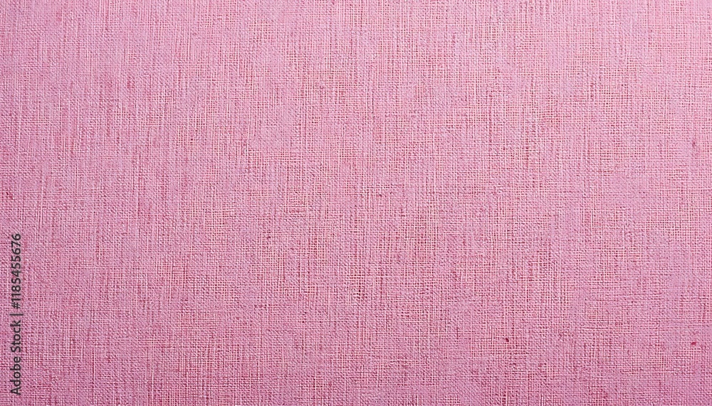 Fototapeta premium Pink Textured Fabric Background Wallpaper Image