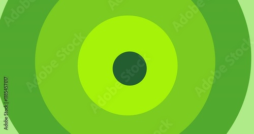 Infinite circle ellipse shape transition overlay template bg 4K. Concentric transition on black for changing scene fade in wipe out effect. Circle zooming motion blur drag drop. Interlacing circles.