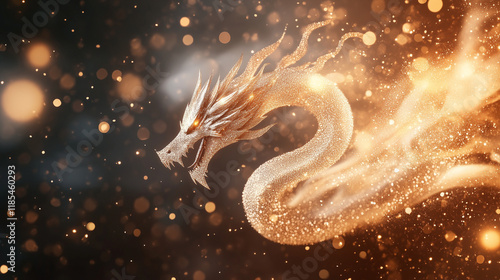 Golden Dragon Majesty