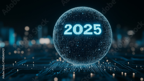 2025: A Futuristic Vision o...