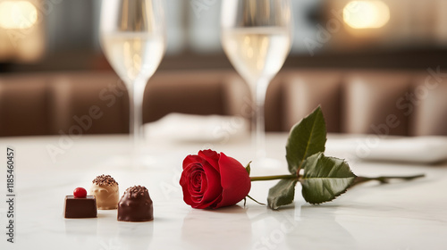 Romantic Dinner for Two: A ...