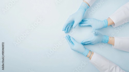 Protective Hands: Four glov...