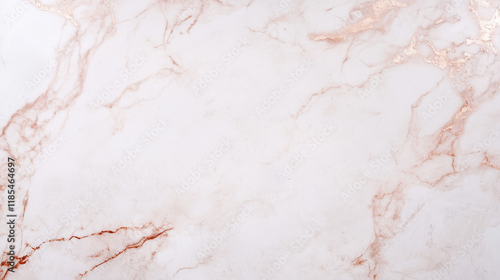 Fototapeta premium Rose Gold Marble Texture