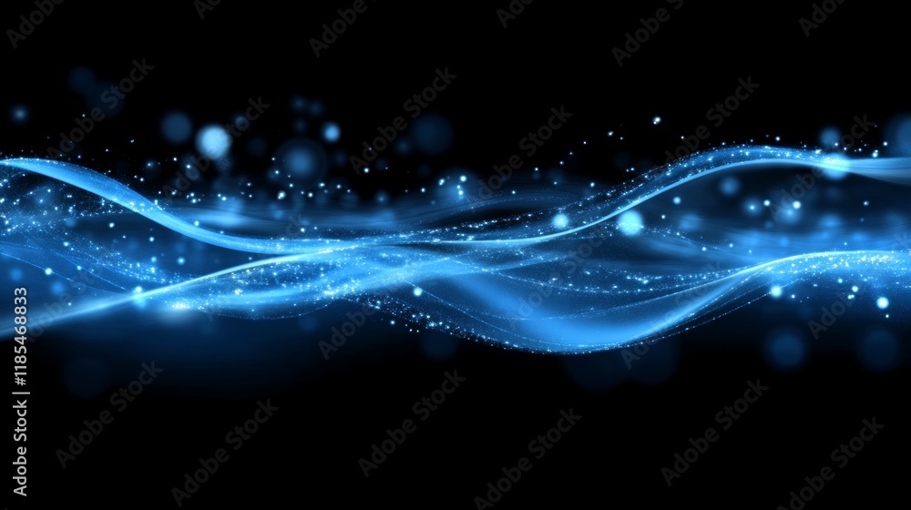 Bluewater waves on the surface ripples blurred. Defocus blurred transparent blue colored clear calm water surface texture with splash and bubbles. Water waves with shining pattern texture background. Bluewater waves on the surface ripples blurred. Defocus blurred transparent blue colored clear calm water surface texture with splash and bubbles. Water waves with shining pattern texture background.