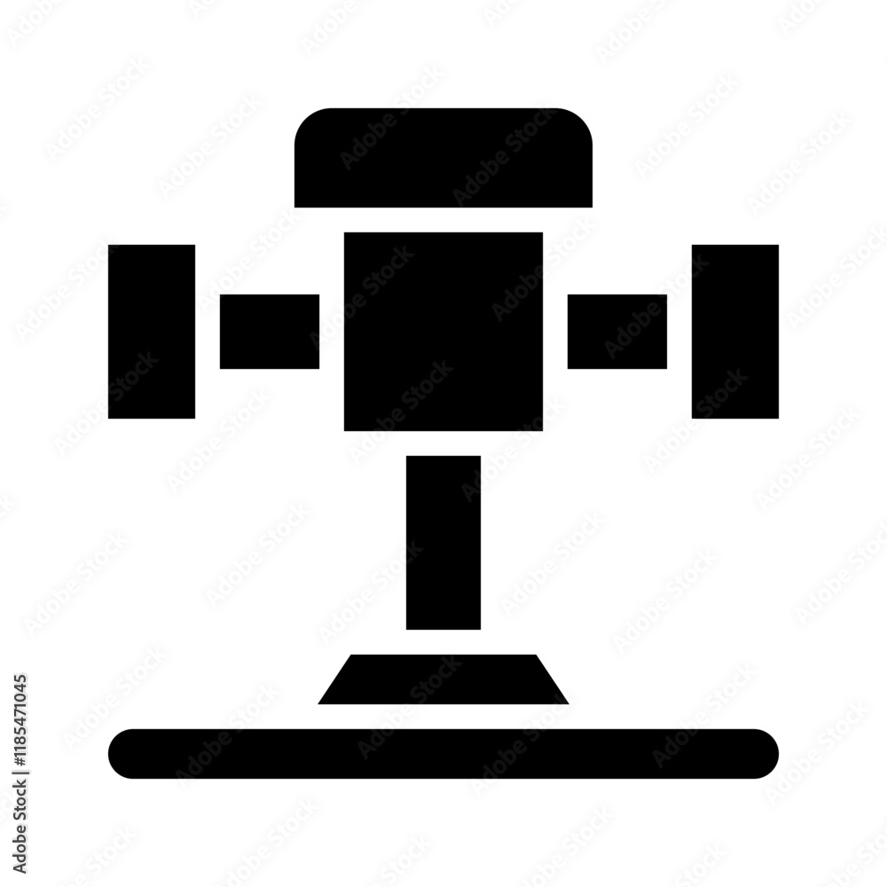 Router icon. Concept of woodworking, carpentry, and craftsmanship. Router icon. Concept of woodworking, carpentry, and craftsmanship.