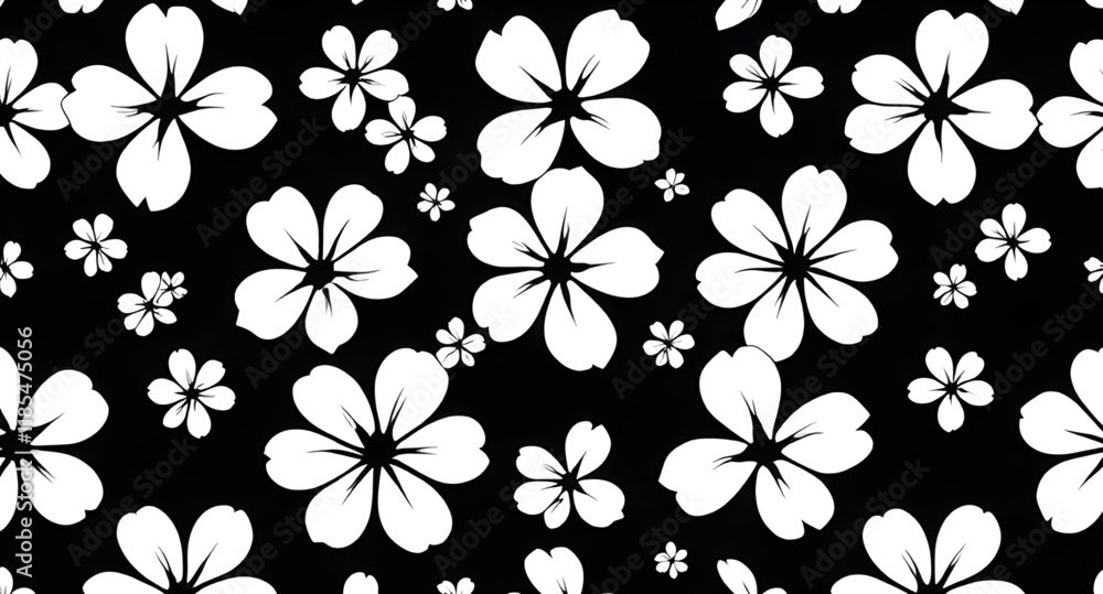 seamless floral pattern seamless floral pattern