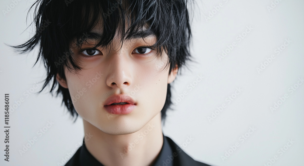 Japanese young working class Japanese young working class