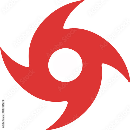 isolated hurricane icon Vector, hurricane Silhouette,hurricane icon set, hurricane for logo,color hurricane Vector illustration, Vector Graphic, EPS 10 , clip art work,