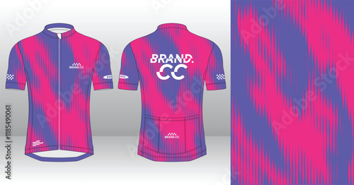 Cycling Jersey Design. Sport Jersey Design Custom Sublimation.