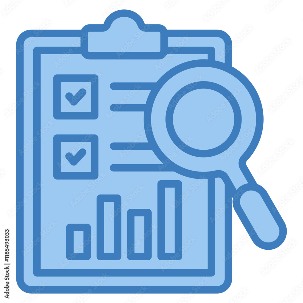 Survey Icon Element For Design Survey Icon Element For Design