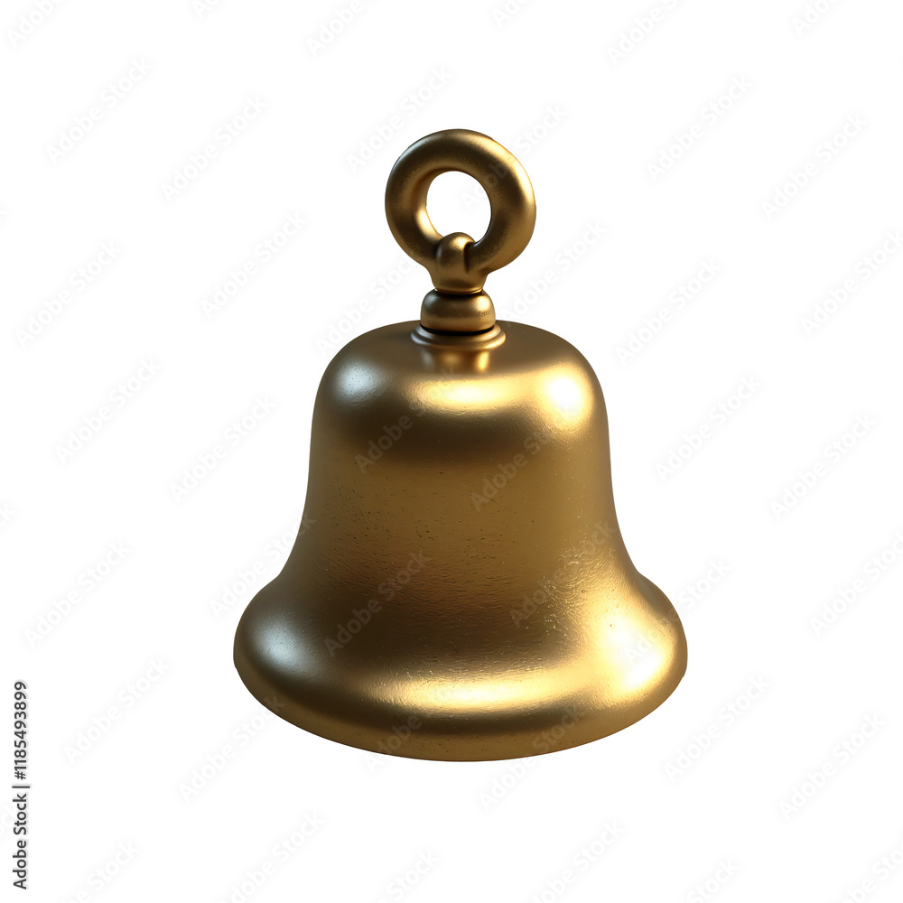 3D Little Bell Design with Metallic Gold Finish – Perfect Holiday Decor Element for Christmas, Celebrations, and Creative Design Projects. 3D Little Bell Design with Metallic Gold Finish – Perfect Holiday Decor Element for Christmas, Celebrations, and Creative Design Projects.