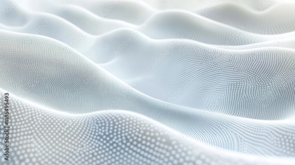 Dot white gray wave light technology texture background. Abstract big data digital concept. Dot white gray wave light technology texture background. Abstract big data digital concept.